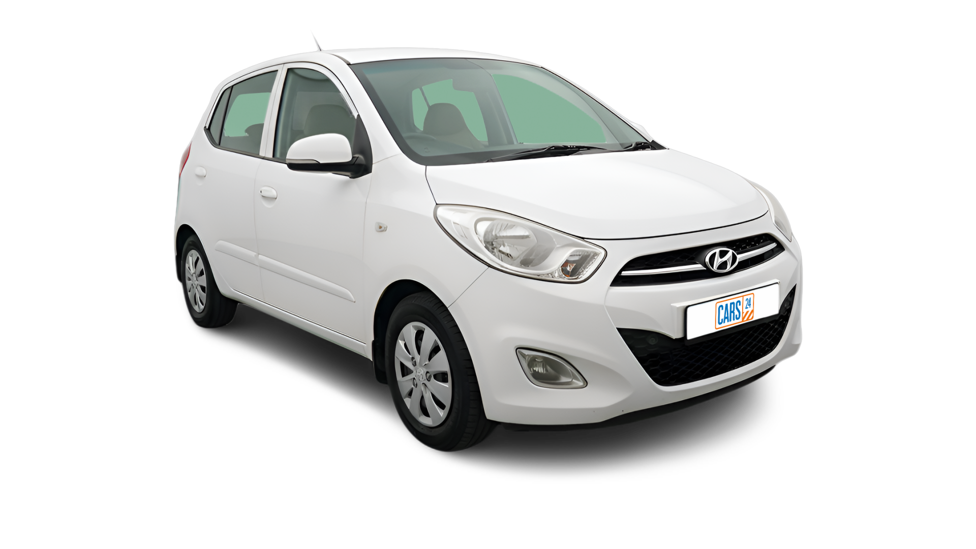 2011 Hyundai i10 - Hatchback - Petrol - Manual - ₹1.30 lakh